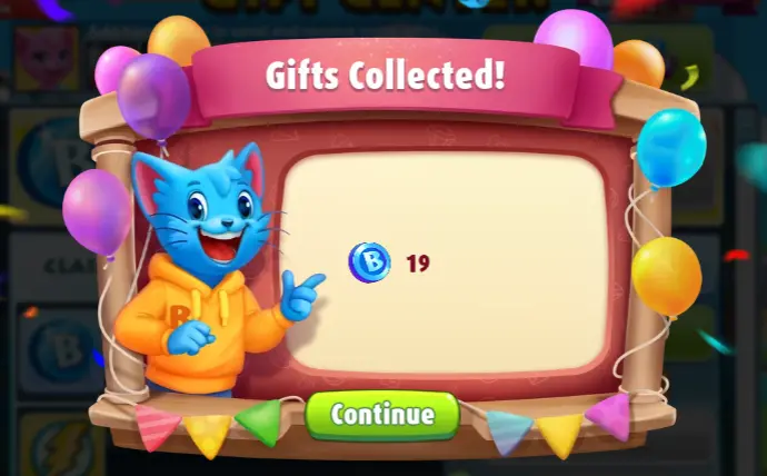 Bingo Blitz Free Credits