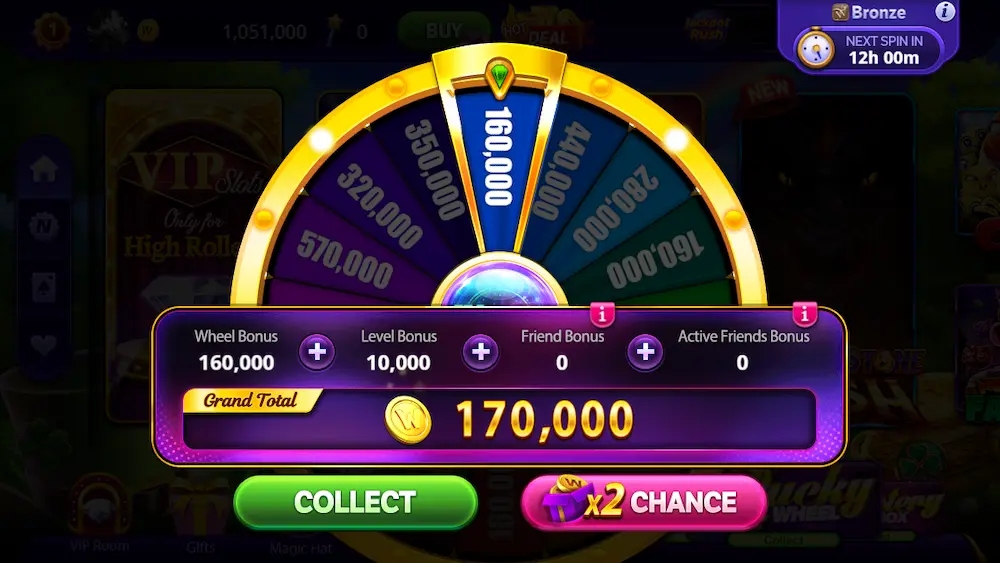 DoubleU Casino Free Chips