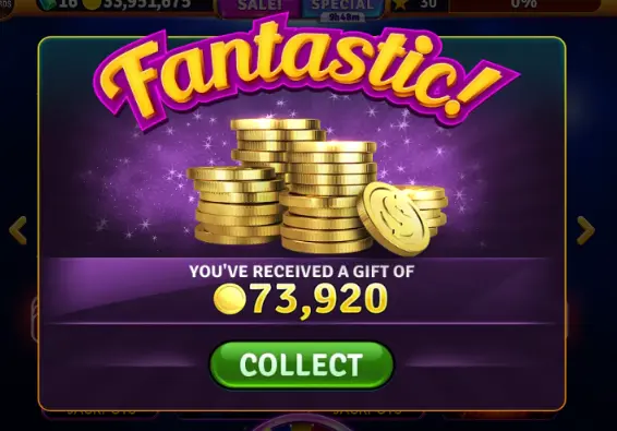House OF Fun Free Coins
