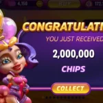 POP Slots Free Chips