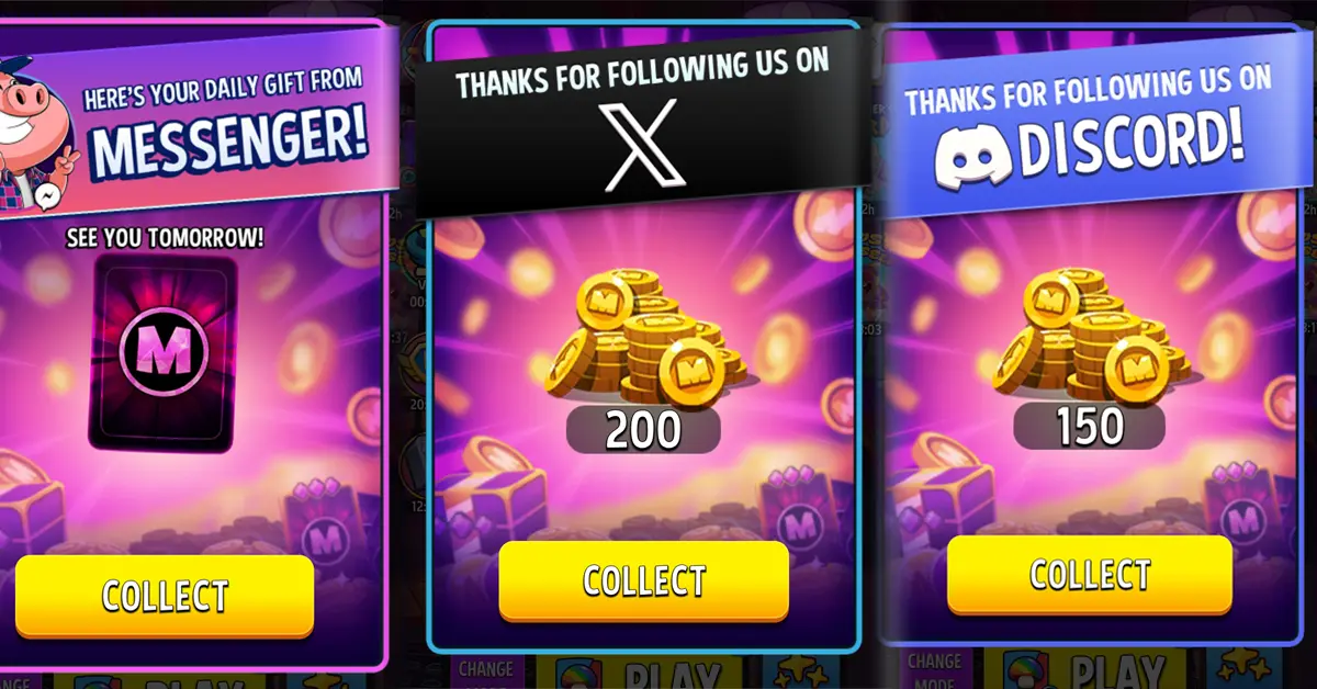 Match Masters Free GIFTs