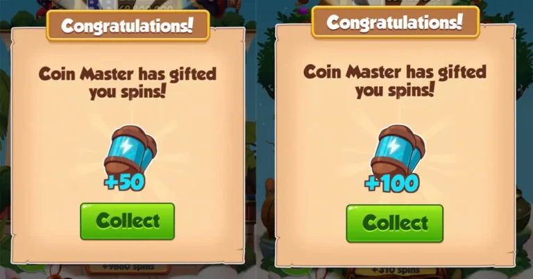 Coin Master Free Spins