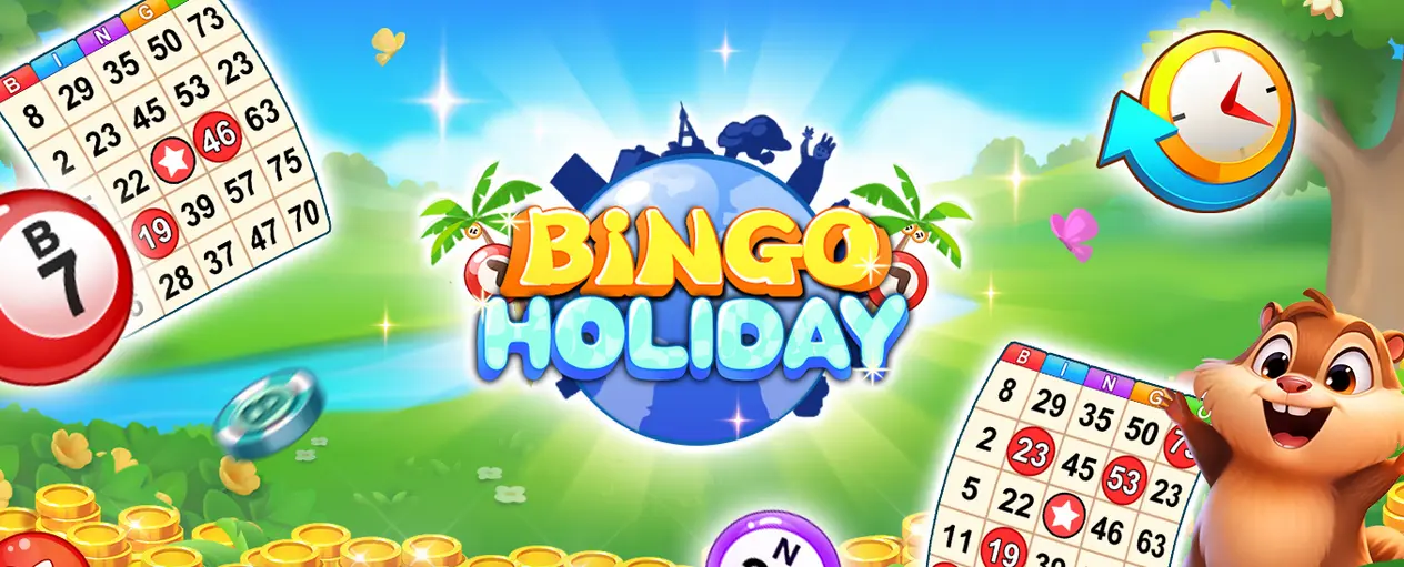 Bingo Holiday Free Credits