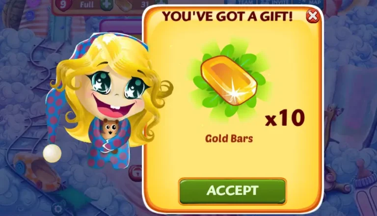 Dreamland Story Rewards