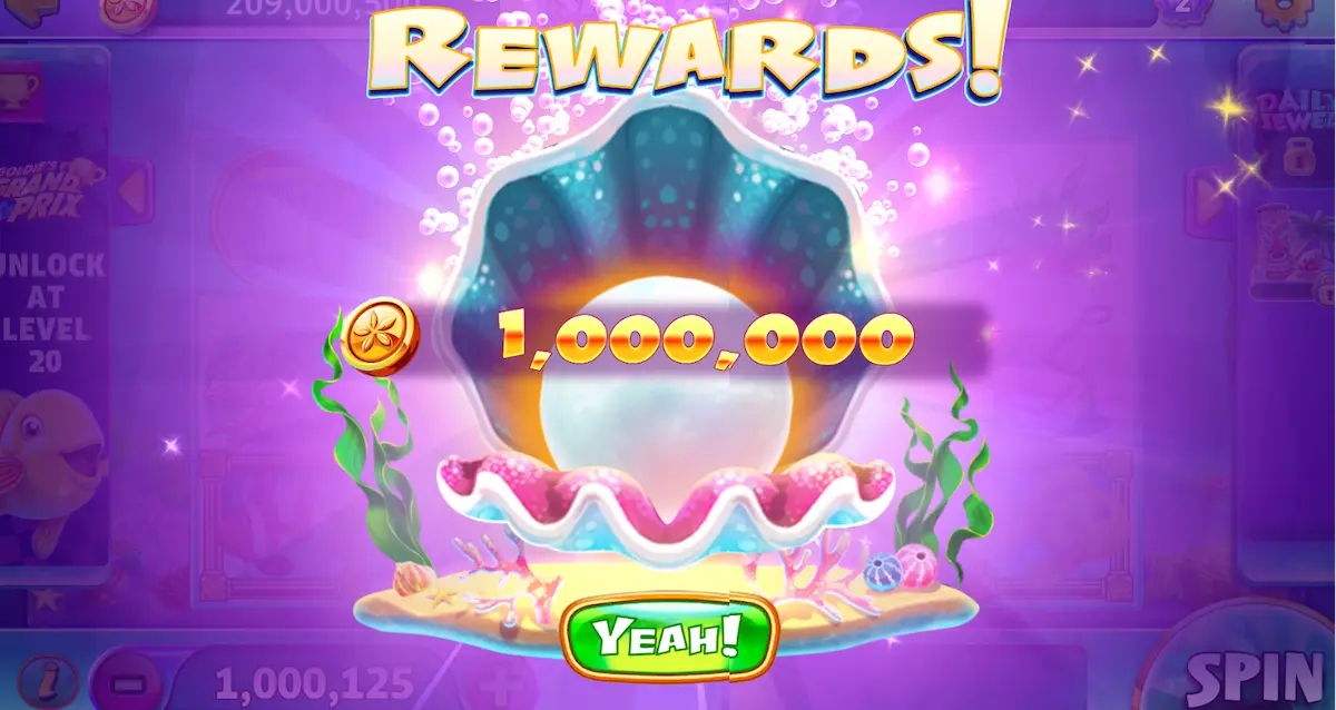 Gold Fish Casino Free Coins Links