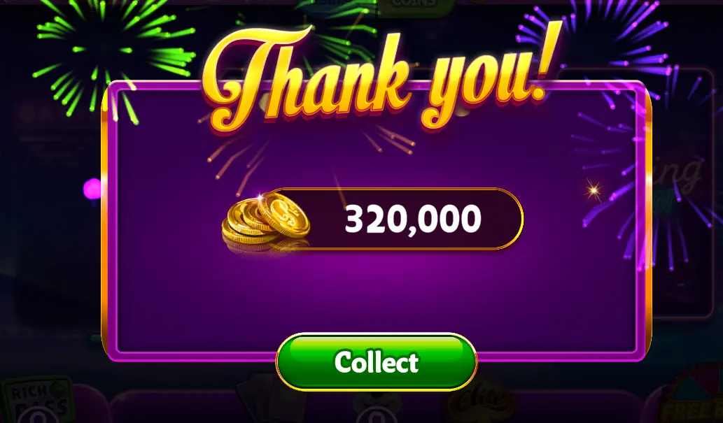 Hit It Rich Free Coins Links