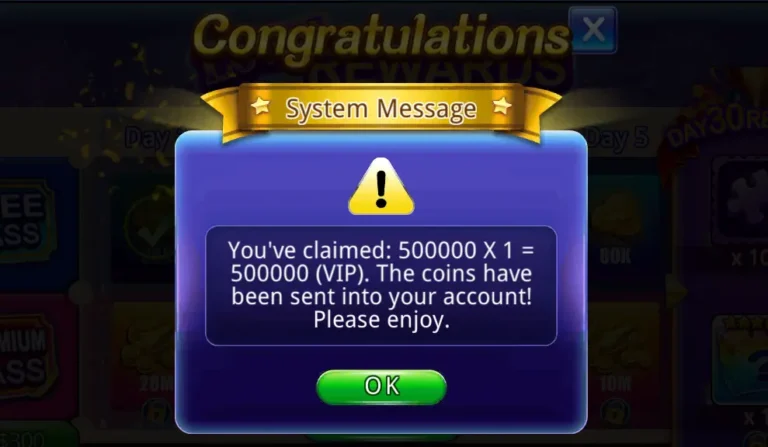 Let’s Vegas Slots Free Coins