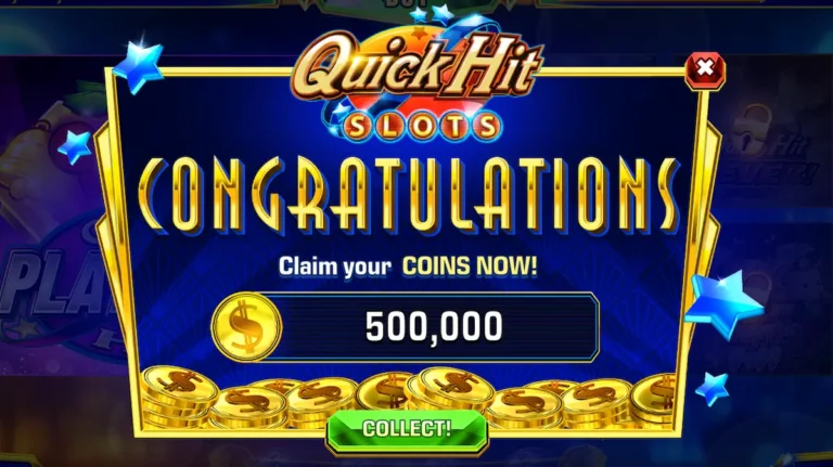 Quick Hit Slots Free Coins