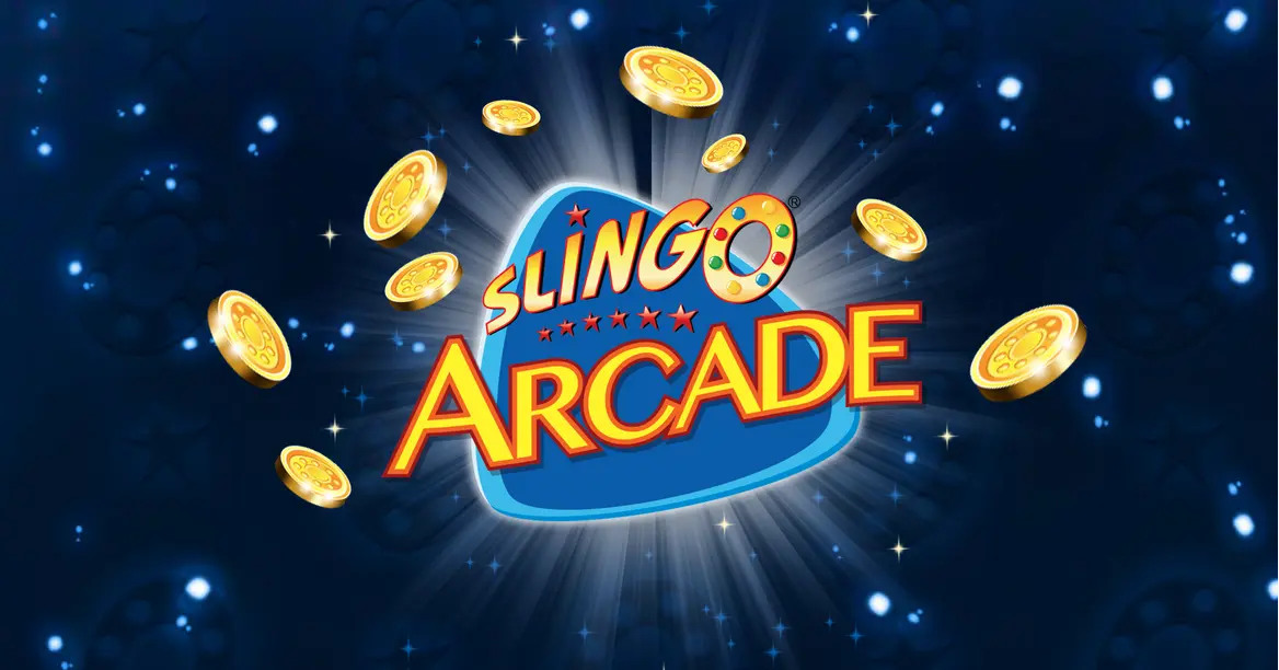 Slingo Arcade Free Coins