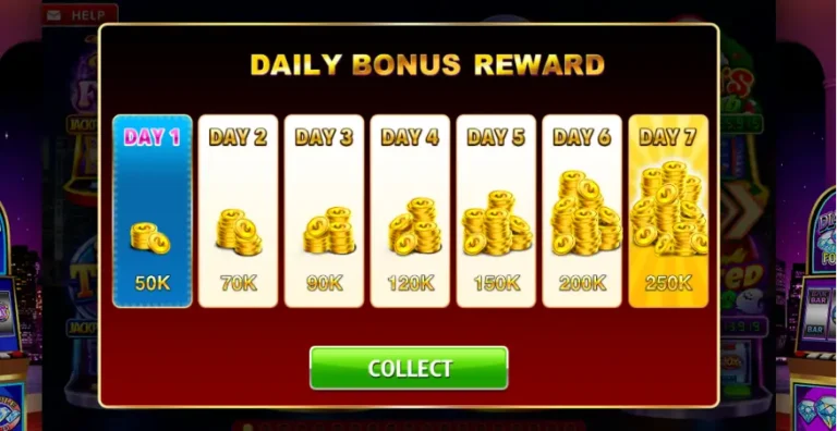 Vegas Star Casino Free Coins Links
