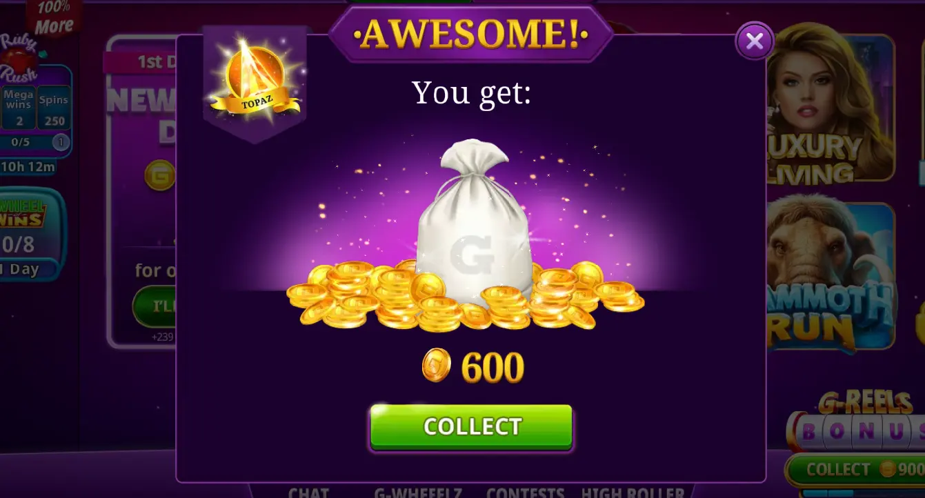 Gambino Slots Free Coins