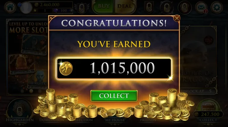 Game OF Thrones Free Coins